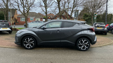 Toyota C-HR 1.8 Hybrid Design 5dr CVT Hybrid Hatchback
